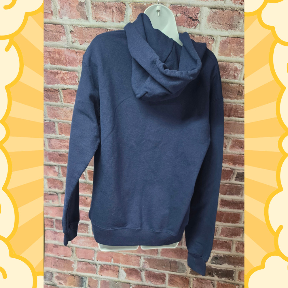 Unisex WALT DISNEY WORLD Mickey Mouse Pullover Hoodie Medium