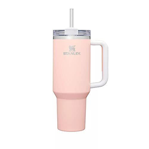 Stanley Quencher H2.0 40oz Tumbler - Peach