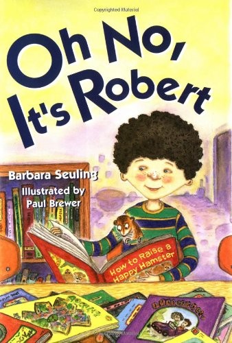 Oh No, It's Robert (Robert Books), Seuling, Barbara