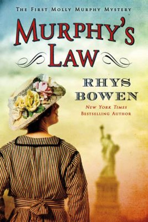 Murphy's Law : A Molly Murphy Mystery Paperback Rhys BowenFree US Delivery | ISBN:1250014085