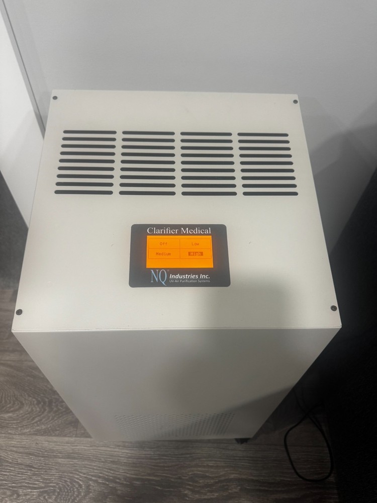 Air Purifier Clarifier NQ Industries New Price 1100 to 1300, 30 available