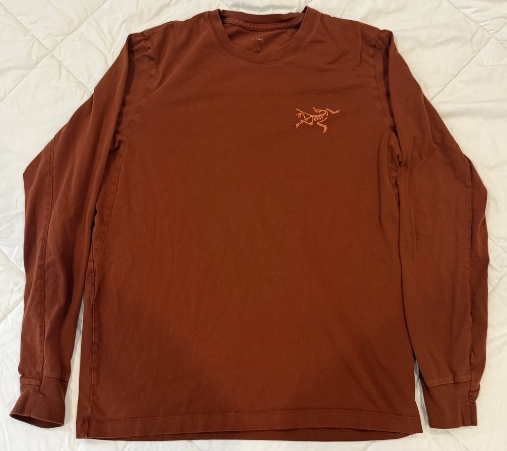 Arc'teryx Men's Arc'Multi Bird Logo T-Shirt