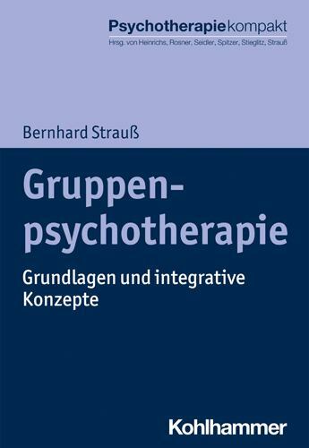 Gruppenpsychotherapie, Like New Used, Free shipping in the US