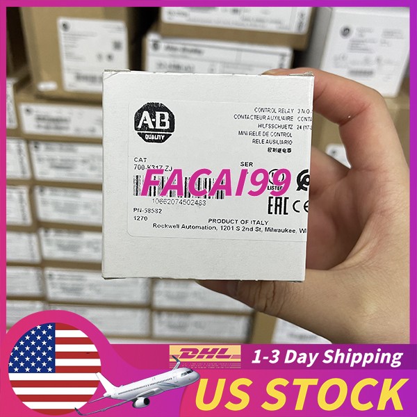 1pcs New Brand Free Shipping  Contactor 700-K31Z-ZJ Free Delivery in box