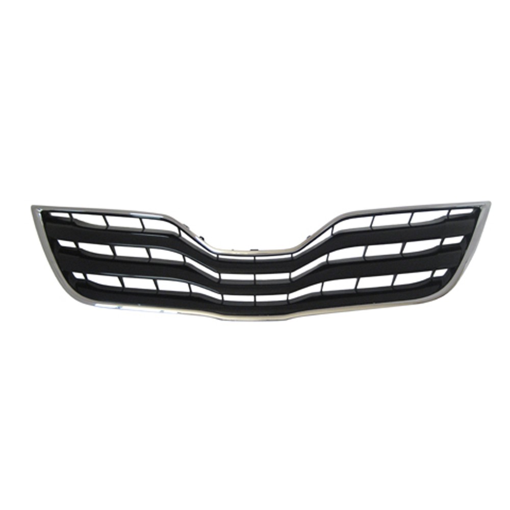 Replacement Grille for 2010 2011 Toyota Camry Base & LE Models - New