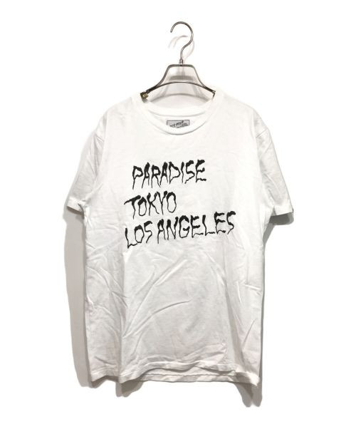 Wacko Maria Paradise Tokyo Graphic T-Shirt XL Casual Streetwear Style