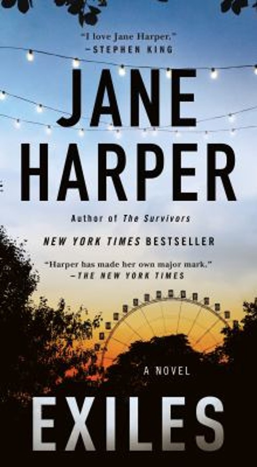 Exiles : A Novel Mass Market Paperbound Jane HarperFree US Delivery | ISBN:1250378044