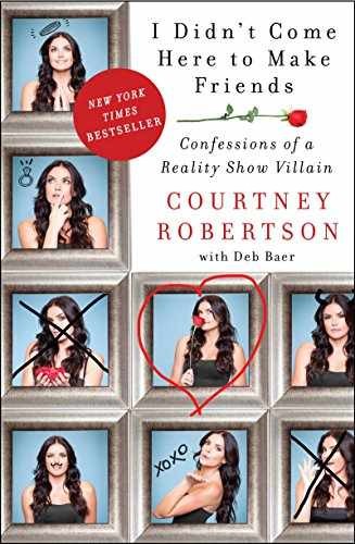 I Didn't Come Here to Make - Paperback, by Robertson Courtney - Very Good x