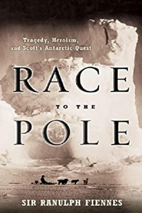 Race to the Pole : Tragedy, Heroism, and Scott's Antarctic QuestFree US Delivery | ISBN:1401300472