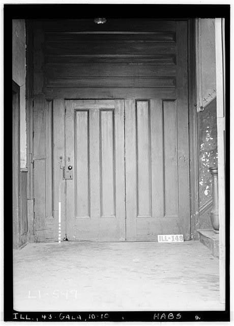 Old Market House,North Commerce & Troy Streets,Galena,Jo Daviess County,IL,9