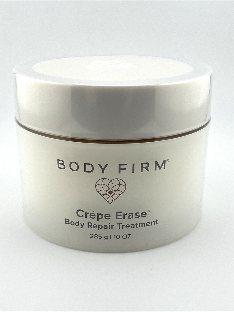 Crepe Erase Fragrance Free Body Firming Repair Treatment 10oz 285g Sealed