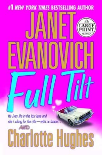 Full Tilt by Janet Evanovich: Used