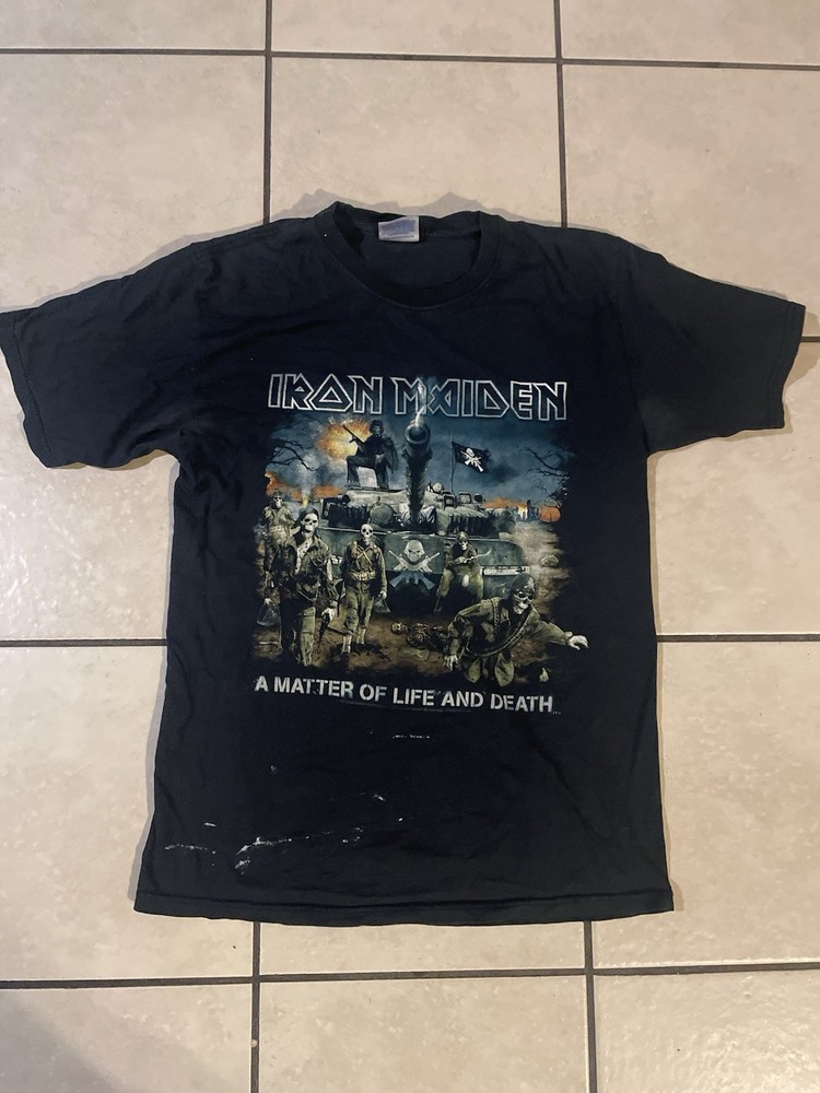 Vintage 2000’s Iron Maiden 