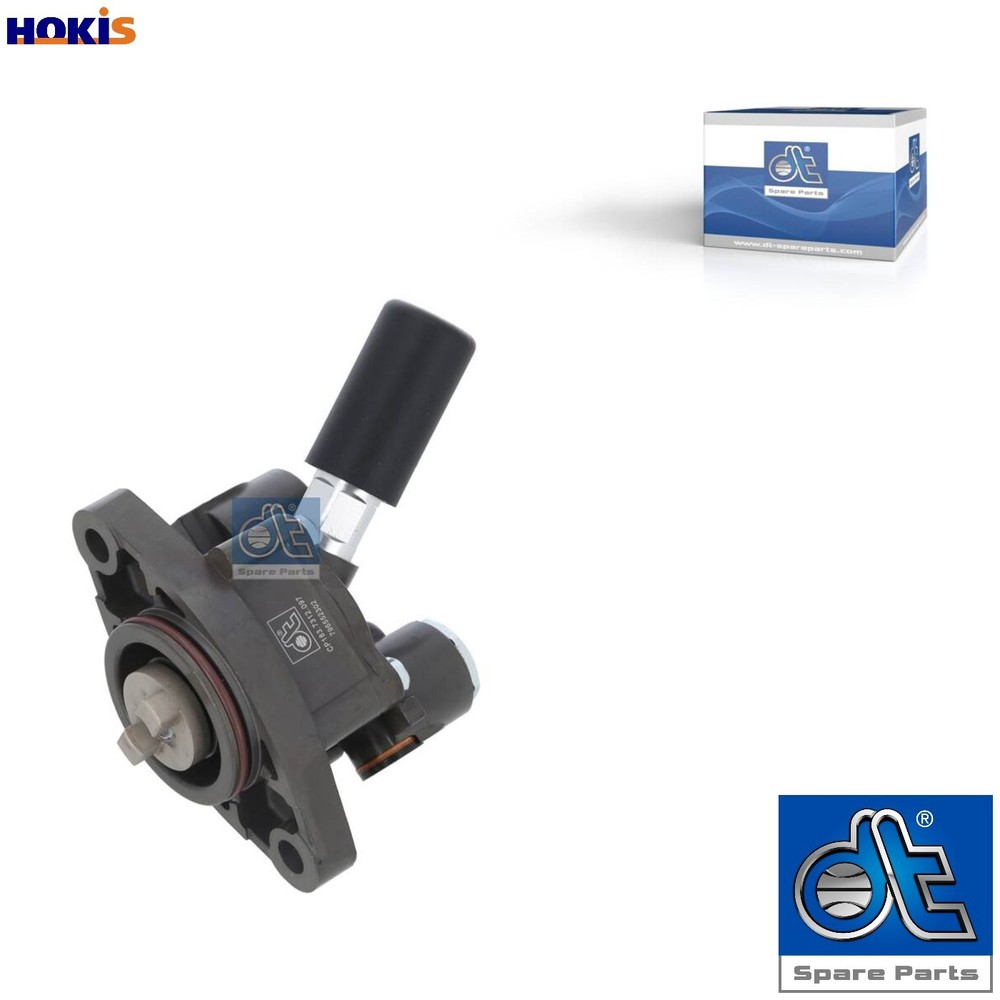 PUMP FUEL PRESUPPLY 1.12097 FOR SCANIA 4/-/series K P,G,R,T DC9.12/13/16 8.9L