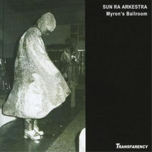 Sun Ra and His Arkestra Live at Myron's Ballroom (CD) AlbumAnother great item from Rarewaves USA | Free delivery!