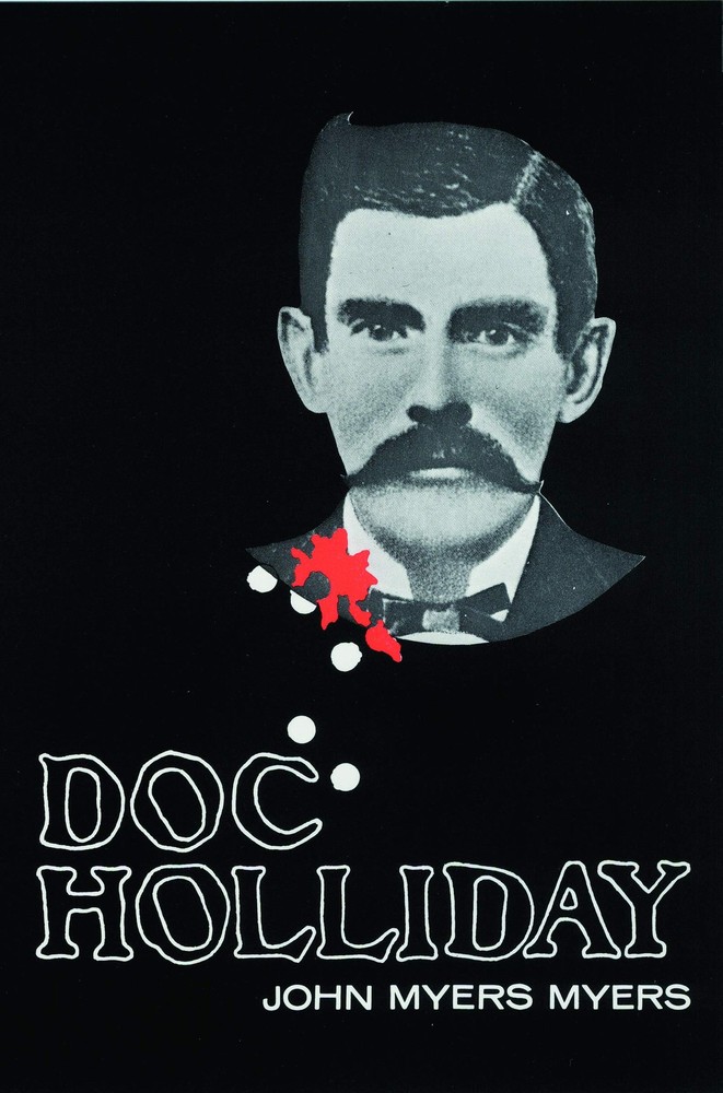 Doc Holliday (Bison Book S)