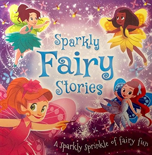 Sparkly Fairy Stories (Picture Flats) by Igloobooks Book The Fast Free ShippingFREE US DELIVERY | ISBN: 1786709260 | Quality Books