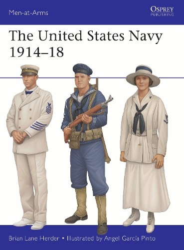 The United States Navy 1914–18: 565... by Brian Lane Herder Paperback / softbackFREE US DELIVERY | ISBN: 1472867688 | Quality Books