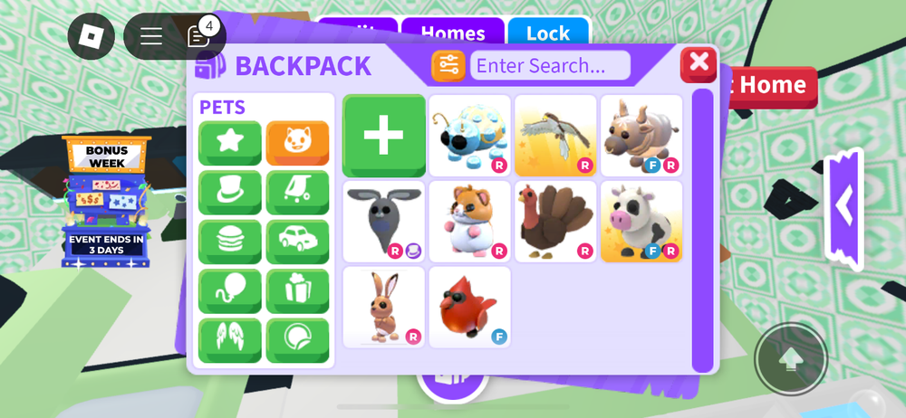 Adopt Me | Cheap ! *Fly OR Ride Pets* - Fast delivery