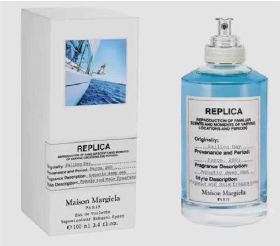 Replica Sailing Day by Maison Margiela 3.4 oz / 100ml EDT Spray for Unisex