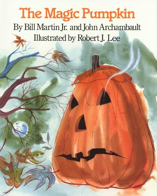 The Magic Pumpkin, Archambault, John