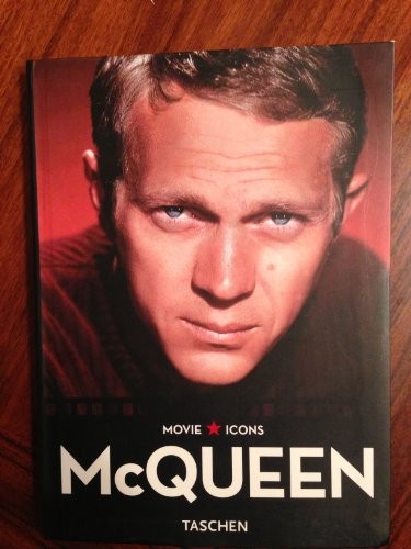 Steve McQueen (Movie Icons) by Silver, Alain Paperback Book The Fast FreeFREE US DELIVERY | ISBN: 3822821195 | Quality Books