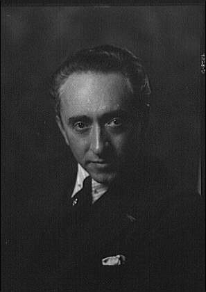 Photo:Lauwryns,George,Mr,portrait photographs,men,Arnold Genthe,1923