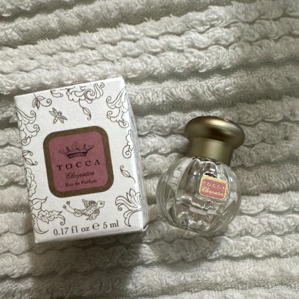 TOCCA Cleopatra Eau de Parfum Mini 0.17 fl oz 5ml