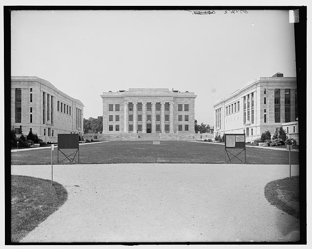 Photo:Boston Mass Harvard Medical College campus 1900s buildings