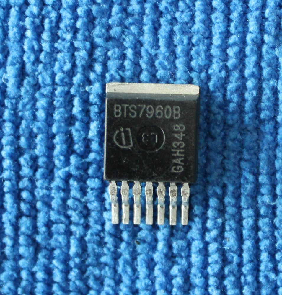 10pcs Integrated Circuit IC BTS7960B