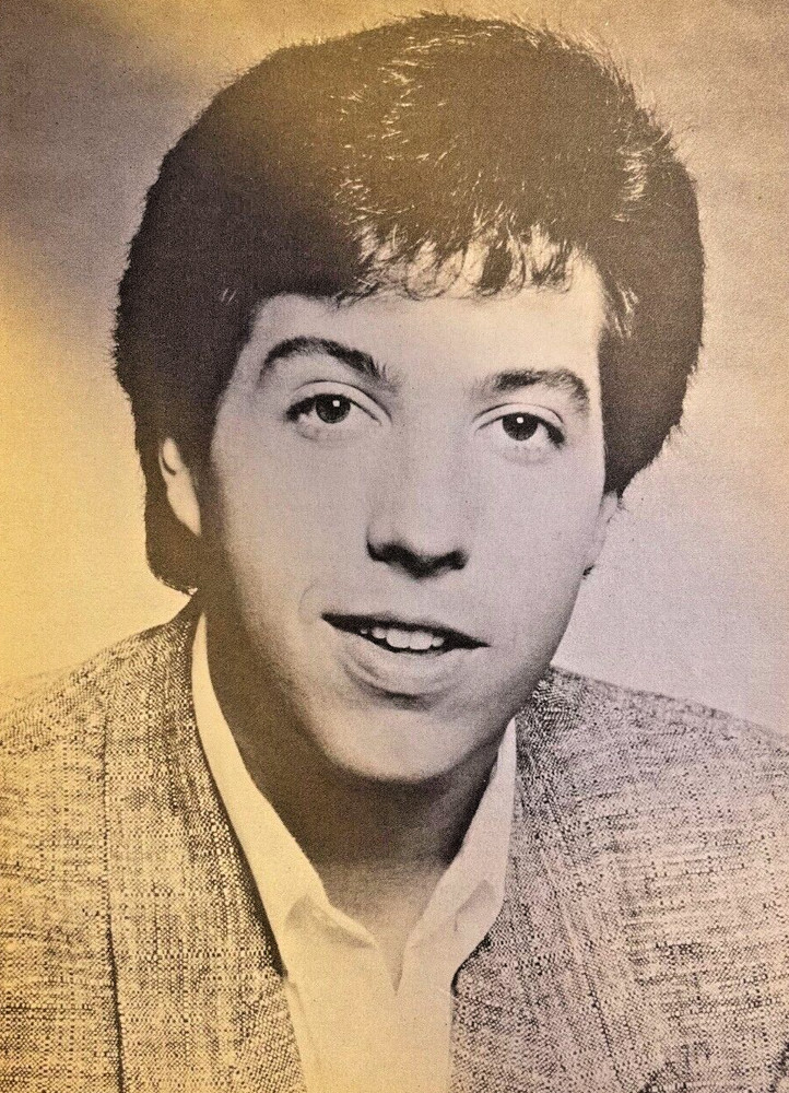 1989 Country Music Performer Skip Ewing