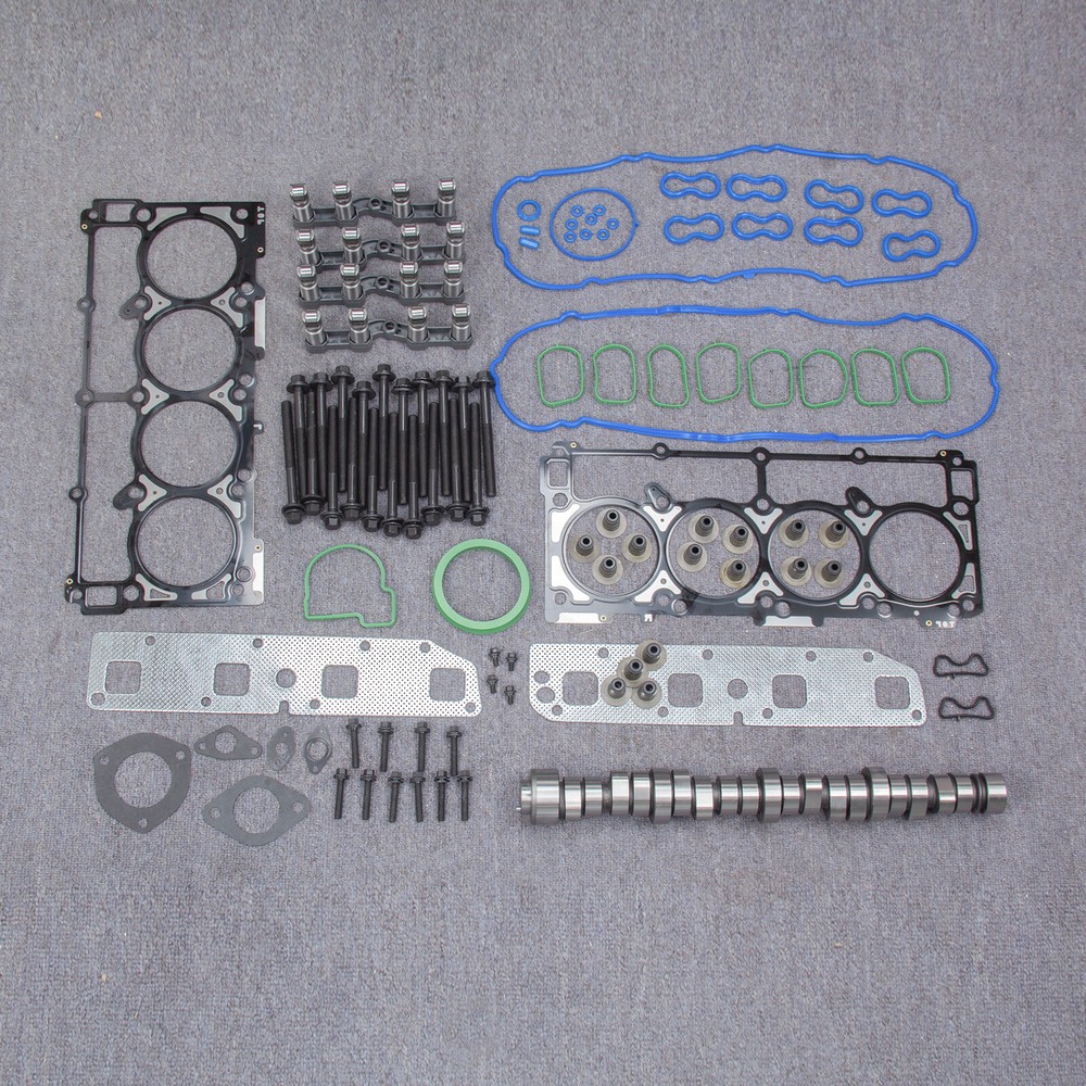 Upgraded NON MDS Camshaft Kits for 03-08 Chrysler Dodge Jeep Ram 1500 5.7L Hemi V8 Engines