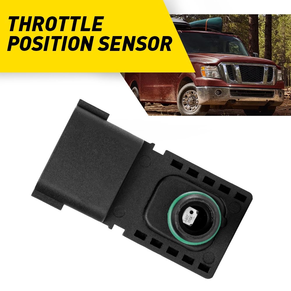 Throttle Position Sensor TPS Fit Nissan PATHFINDER 2004-2020 ROGUE 2008-2020