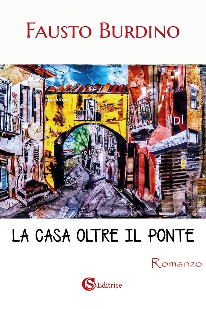 Fausto Burdino La casa oltre il ponte (Paperback) (UK IMPORT)All Tariffs and Duties included - no additional charges