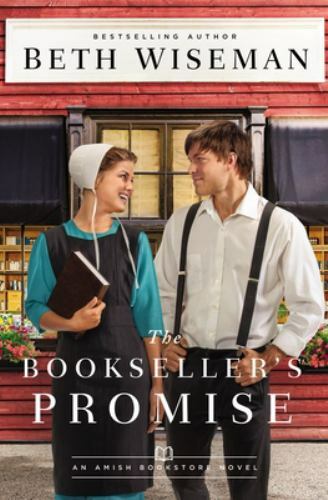 Bookseller's Promise, Paperback by Wiseman, Beth, Like New Used, Free shippin...