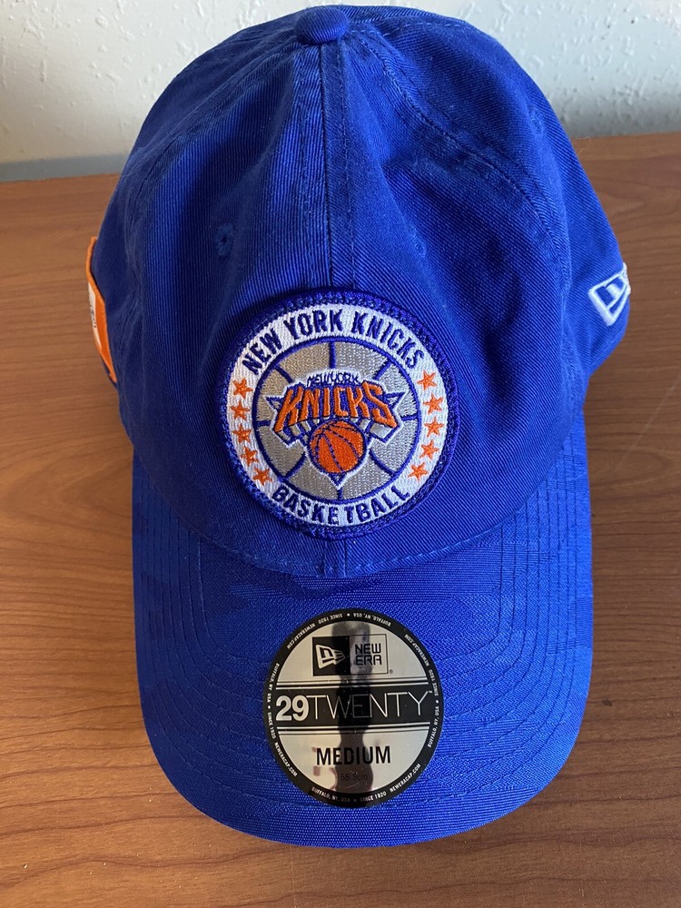 NEW - New Era New York Knicks Hat - Sz Medium