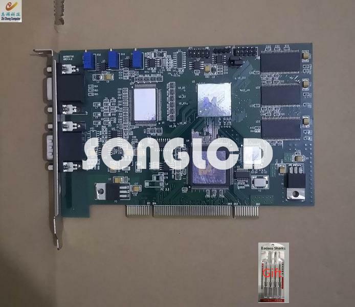 1PCS VGA174/2 /04/0603/00 MV0607191 HREV:4.0 via DHL or Fedex fast shipping