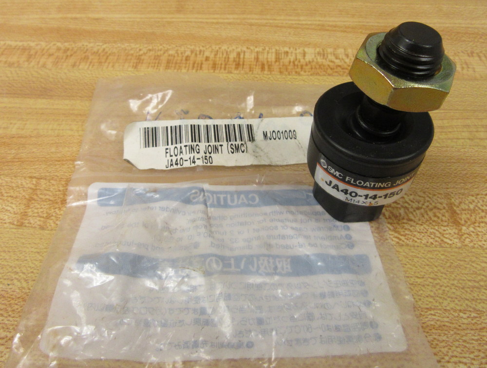 SMC JA40-14-150 Floating Joint JA4014150