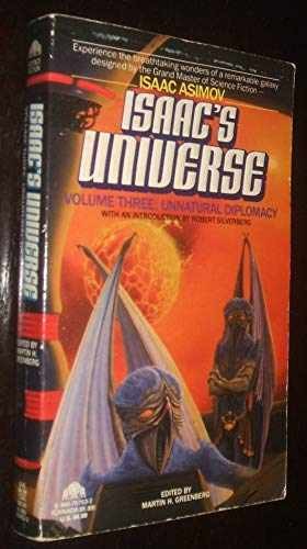 Unnatural Diplomacy (Isaac's - Paperback, by Greenberg Martin Harry - Very Good