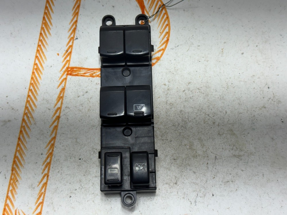 2008-2010 SUBARU IMPREZA DRIVER MASTER POWER WINDOW MIRROR CONTROL SWITCH OEM