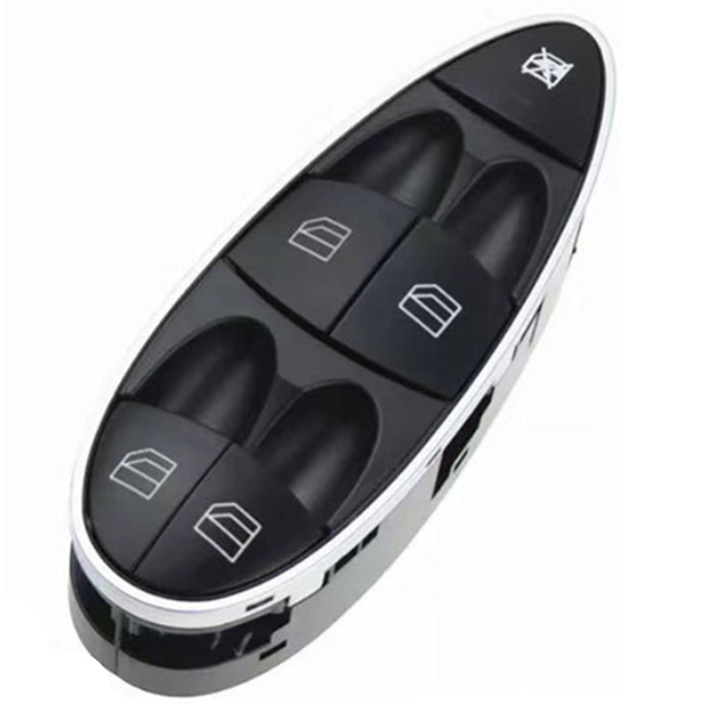 Power Master Window Switch 2118213679 Fit For Mercedes-Benz E320 3.2L V6 2003