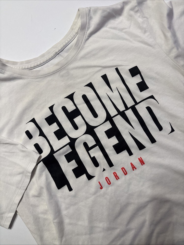 Mens Nike Jordan Dri-FIT  T-Shirt Size Medium Sports Basketball