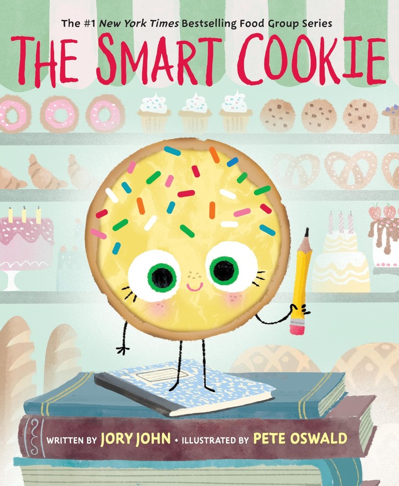 The Smart Cookie: A Story About Self-Esteem and Feeling (The Food...
