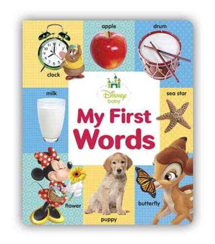 My First Words by Disney Books: Used