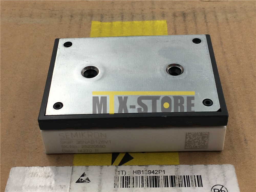 1PC Brand New SEMIKRON Module SKIIP36NAB126V1 Quality Assurance 100%
