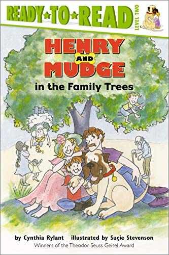 Henry And Mudge in the Family Trees - Paperback, by Rylant Cynthia - Very Good