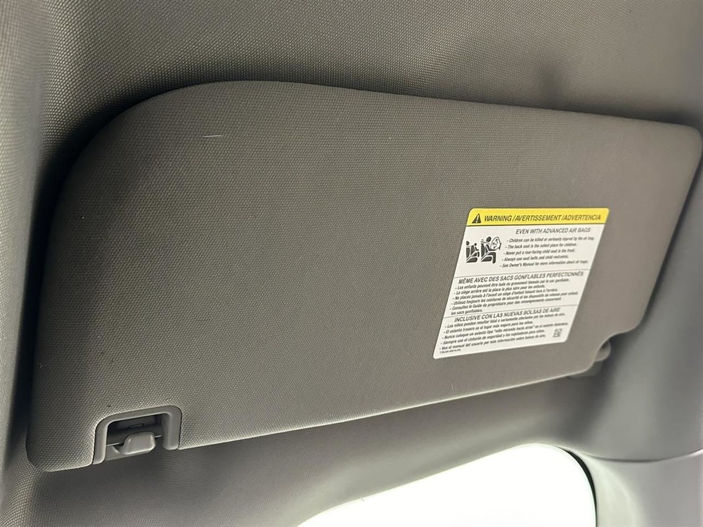 2018-2020 Ford F150 Crew Cab Passenger Sun Visor with Mirror 2725150