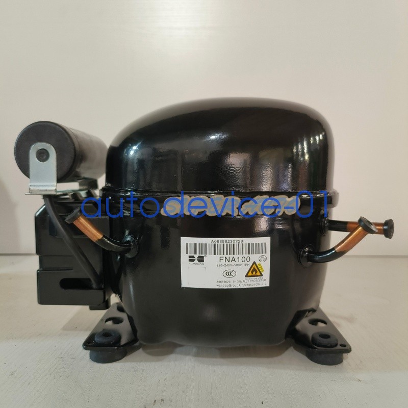 1Pcs New For FNA100 refrigerator variable frequency compressor DHL/FedEx