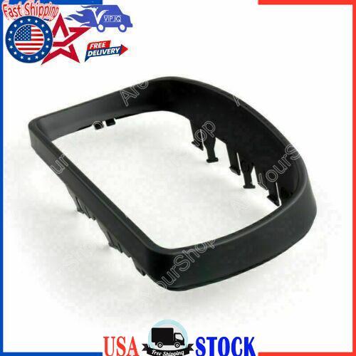 Door Mirror Cover Cap Trim Ring Left Side For BMW X5 E53 2000 01 02 03 04 05 YU