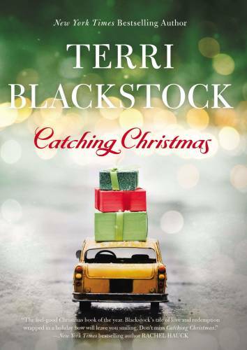 Catching Christmas - Hardcover By Blackstock, Terri - VERY GOOD